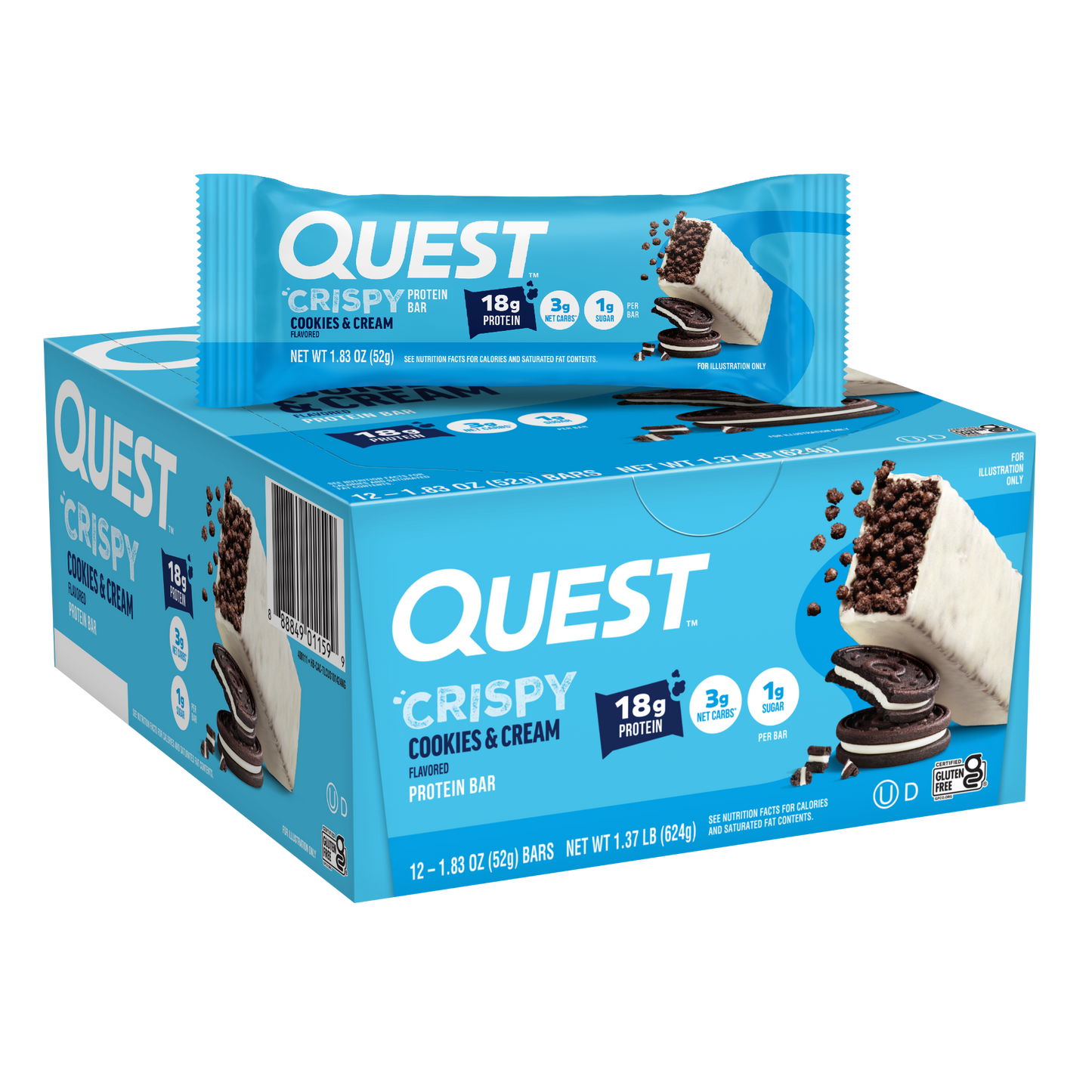 cookies-and-cream-crispy-hero-protein-bars-i2 400111_QN_USA_Pkg_Crispy_ProteinBar_CAC_12ctCarton_3D_Composite_Force.png