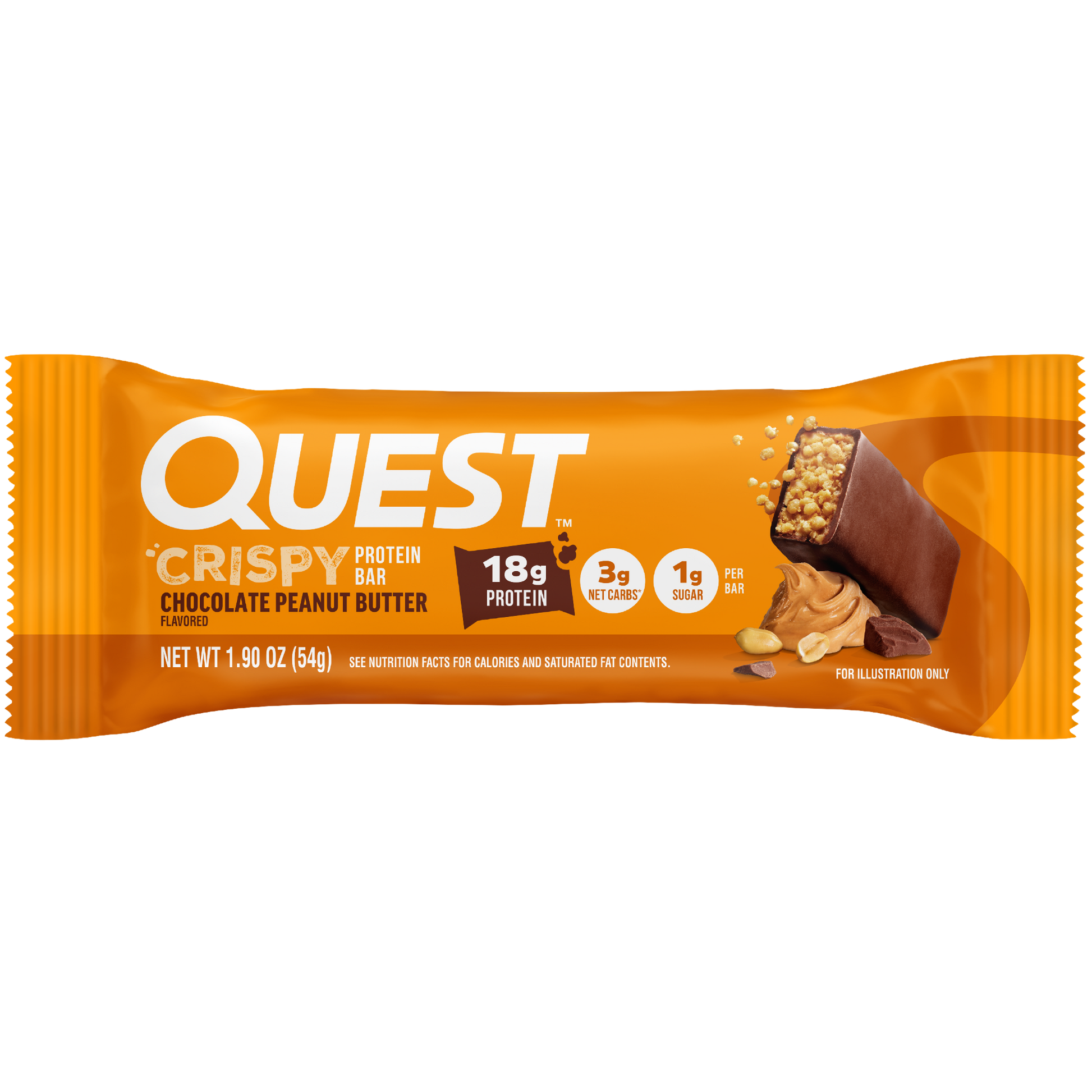 chocolate-peanut-butter-crispy-hero-protein-bars-v6 400094_QN_USA_Pkg_Crispy_ProteinBar_CPB_Wrapper_3D_Front_Force.png